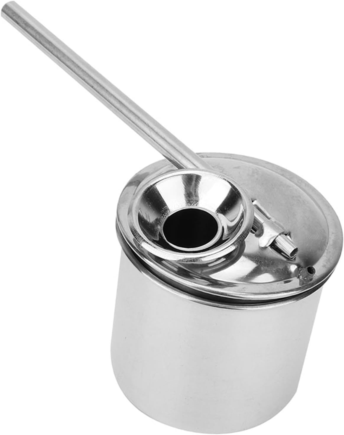 GOWENIC Stainless Steel Pottery Atomizer, 300ml Spray Glaze Pot