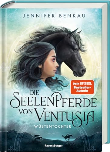 Die Seelenpferde von Ventusia...