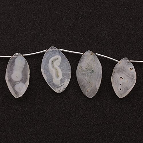 Solar Quartz briolette marquise LKBEADS pour sublimer vos bijoux bohèmes d'été