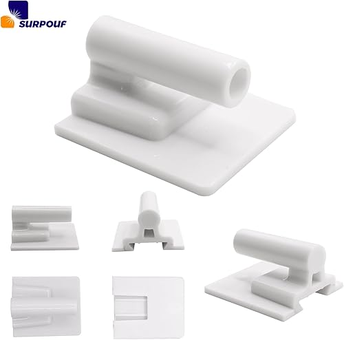 Miniatura 3 de 2 unids 241779401 pin de bisagra de puerta de refrigerador para piezas de repuesto Frigidaire 1512662 AH2358752 EA2358752 PS2358752 PS2358752