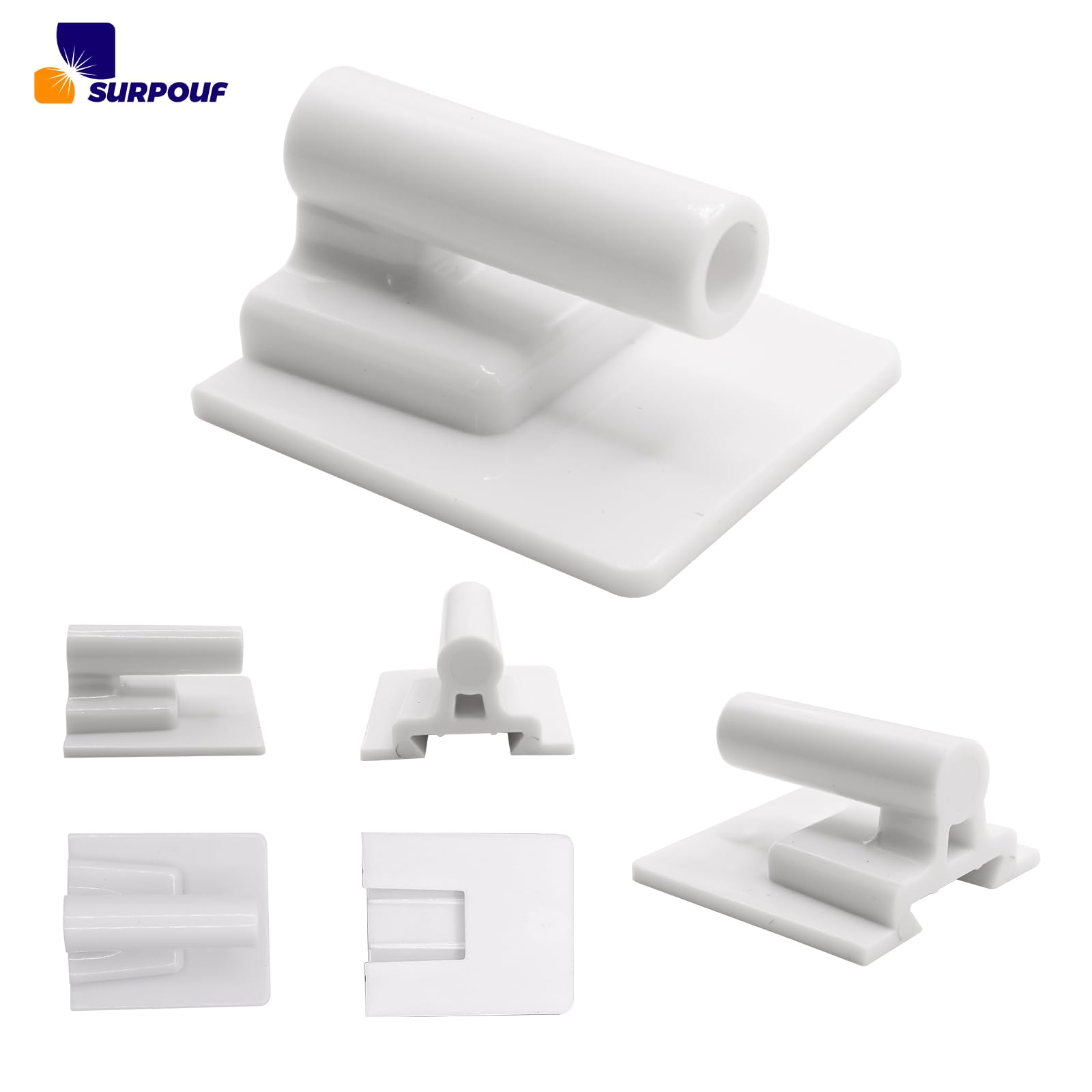 Amazon.com: SURPOUF 241779401 Refrigerator Door Hinge Pin Fits For 