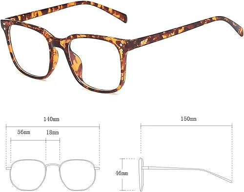 Miniatura 7 de Gafas miopía Gafas de distancia Gafas miopía Gafas unisex