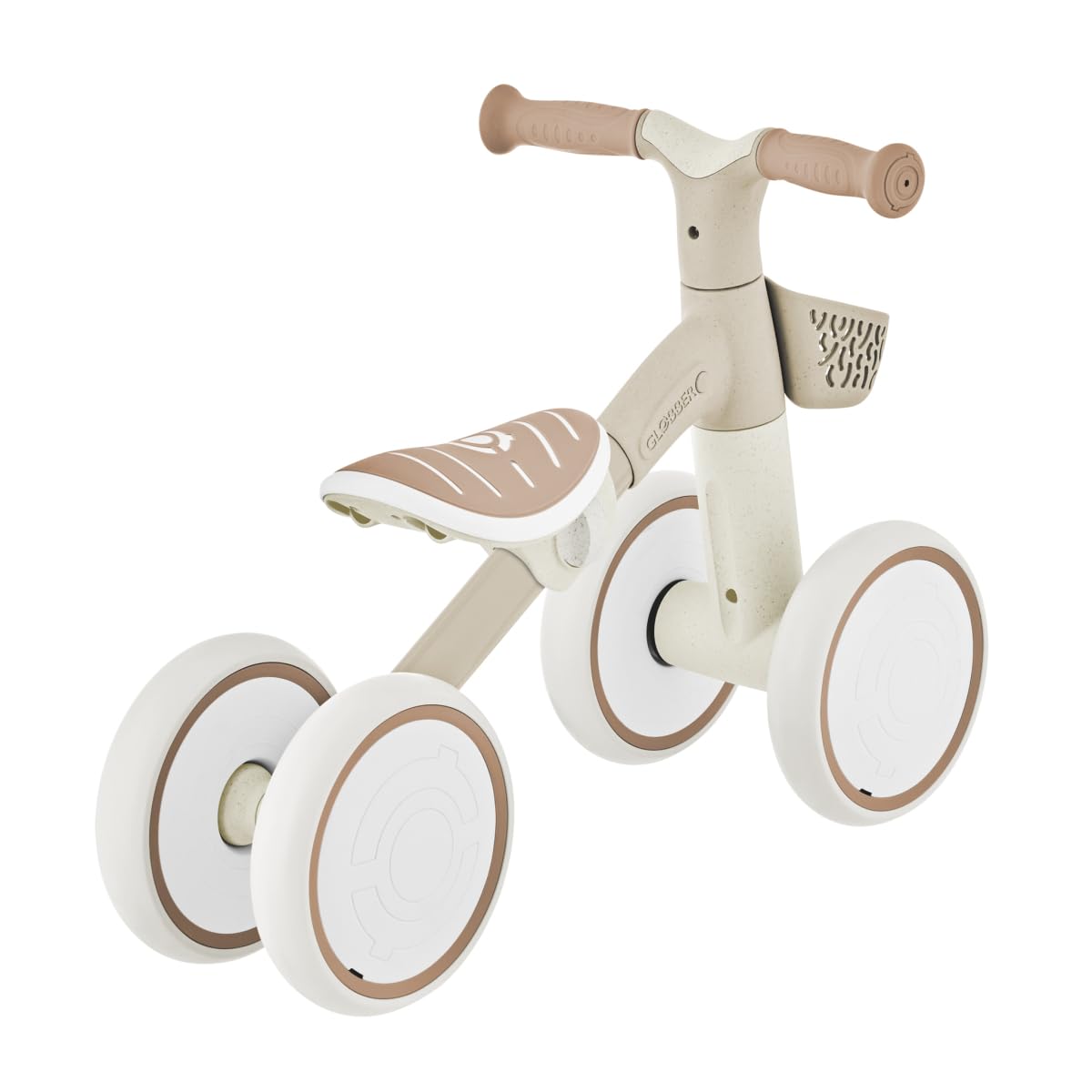 Globber Bicicleta de Equilibrio para el Aprendizaje de Caminata - 12 Meses a 3 años - Garantía de 2 años