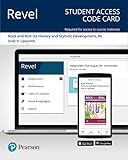 Rock and Roll: Its History and Stylistic Development -- Revel Access Code