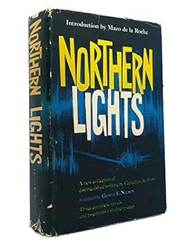 Hardcover Northern Lights, a New Collection of Distinguished Writing Book