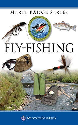 Amazon Com Fly Fishing Merit Badge Pamphlet Ebook Of America Boy Scouts Kindle Store