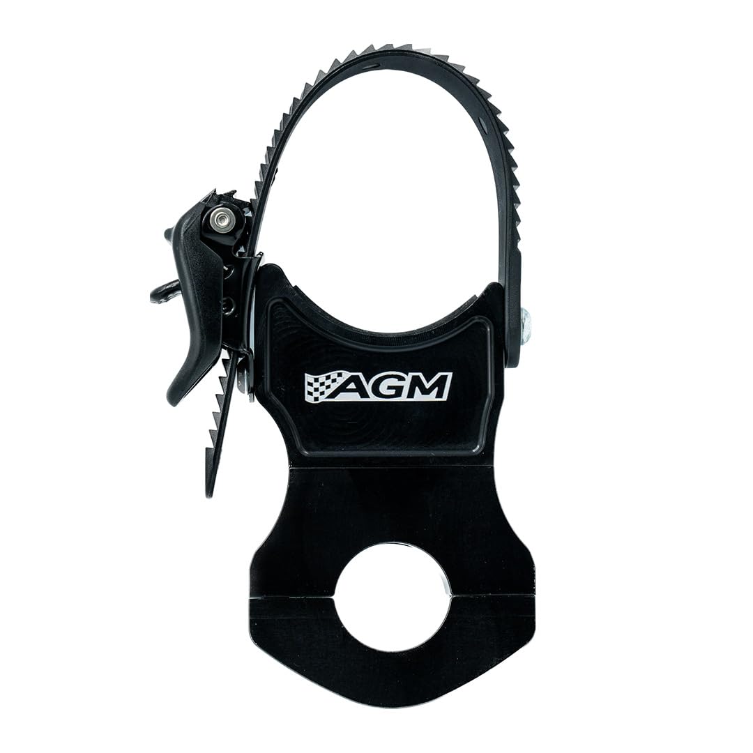 AGM Products AGM-EJA-2040: Quick Clamps - Mounts - Electric Or Manual Jack - 1.25