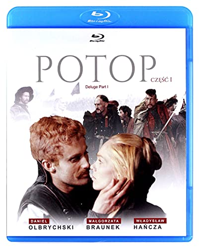 The Deluge Part 1 (Potop cz. 1) (Digitally Restored) [Blu-Ray] [Region Free] (English subtitles)