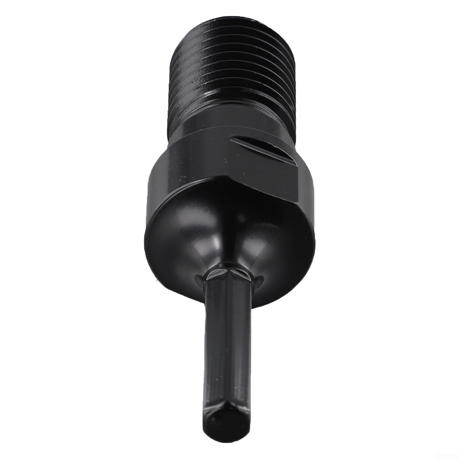 Kernbohrer-Adapter, 1-1/4-7 UNC Außengewinde auf Sechskantschaft, geeignet für Bohrhammer, elektrische Bohrmaschinen und Wasserbohrer-Verlängerungen.