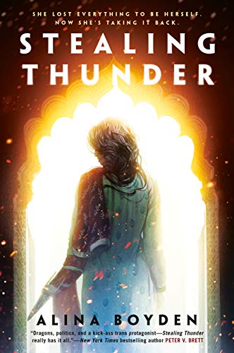 Stealing Thunder (English Edition)