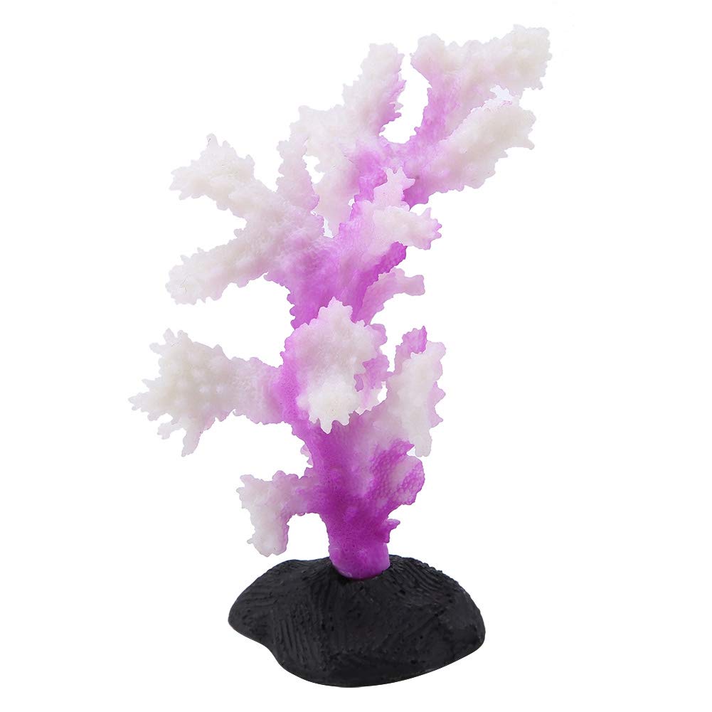 Aqua Della Decor Koraal M - Aquarium - Ornament - 15.5x9x10.5 cm Assorti - Aquascape - Pets Place