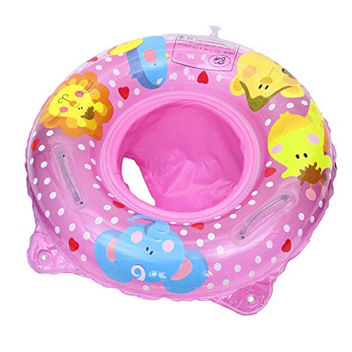 OUHO Bouée - Seggiolino da bagno gonfiabile per