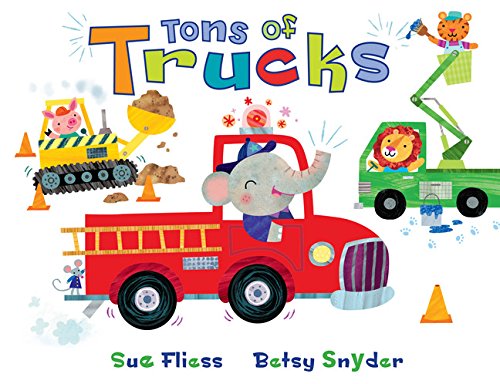 Tons of Trucks livre En ligne
