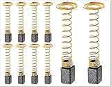 4000 Carbon Brushes Compatible with Rotary Tool 10Pcs