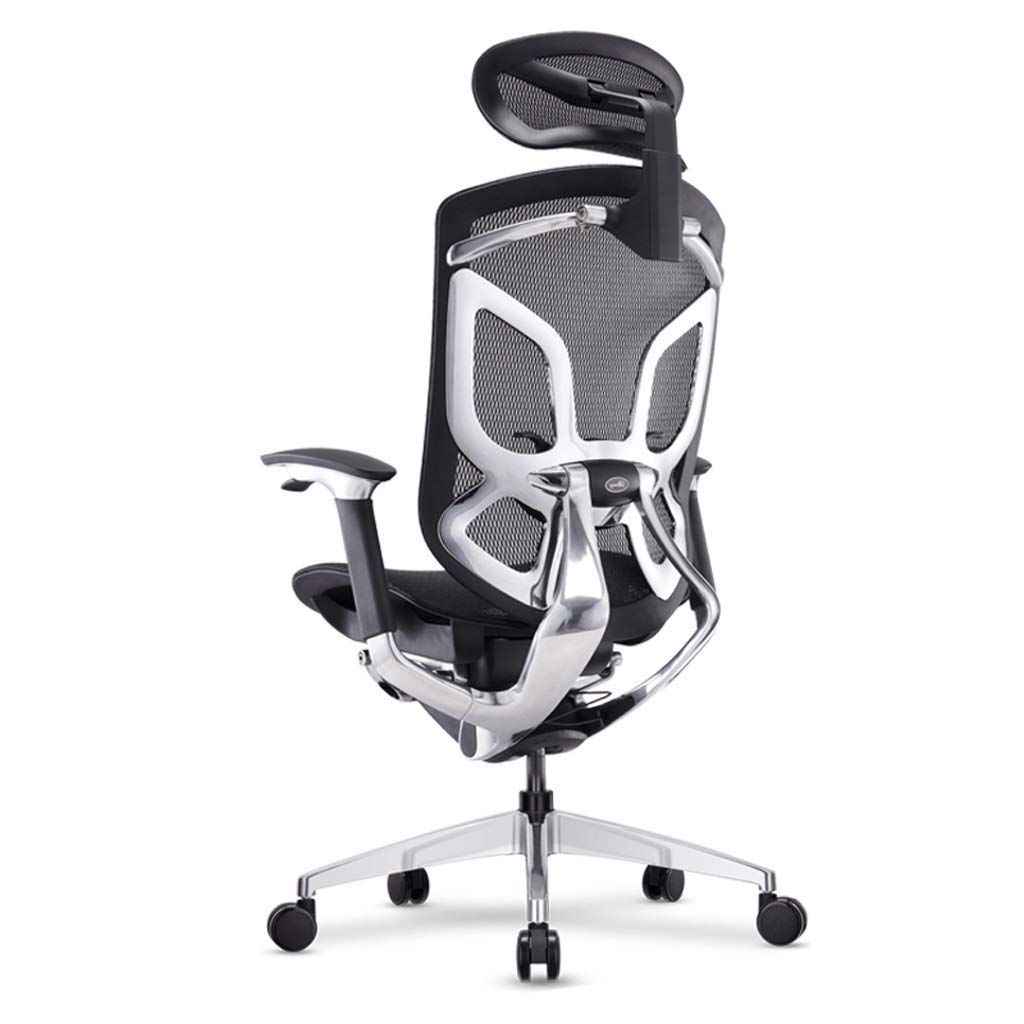 Chairs Ergonomic Chair Reclining Computer Chair Office Chair Gaming Chair Chair Waist Guard Swivel Chair Color Pink