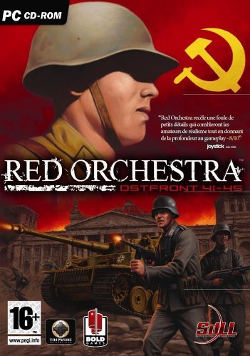 Preisvergleich Produktbild Red Orchestra: Ostfront 41-45