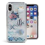 iphone 6s plus gameboy case CHIC PROTECTION -- this phone case has a chamber filled with moving glitter and sequins in a flexible frame, providing protection against minor bumps and drops from daily use