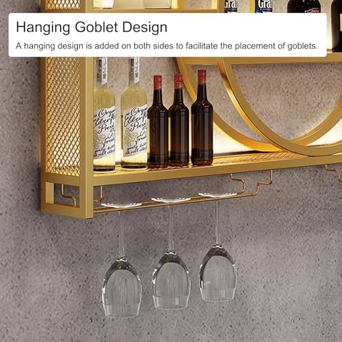 Décoration d'intérieur parfaite pour les amateurs de vin et rangement de bouteilles - 6