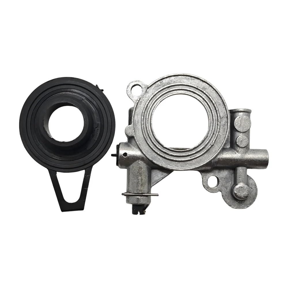 Ingranaggio a vite senza fine adatto for Husqvarna 372XP 365 372 371 362 Pezzo di ricambio for motosega