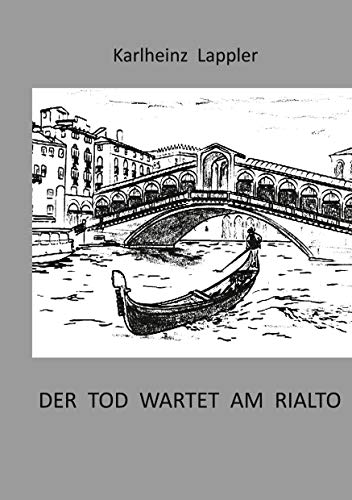 Preisvergleich Produktbild Der Tod wartet am Rialto