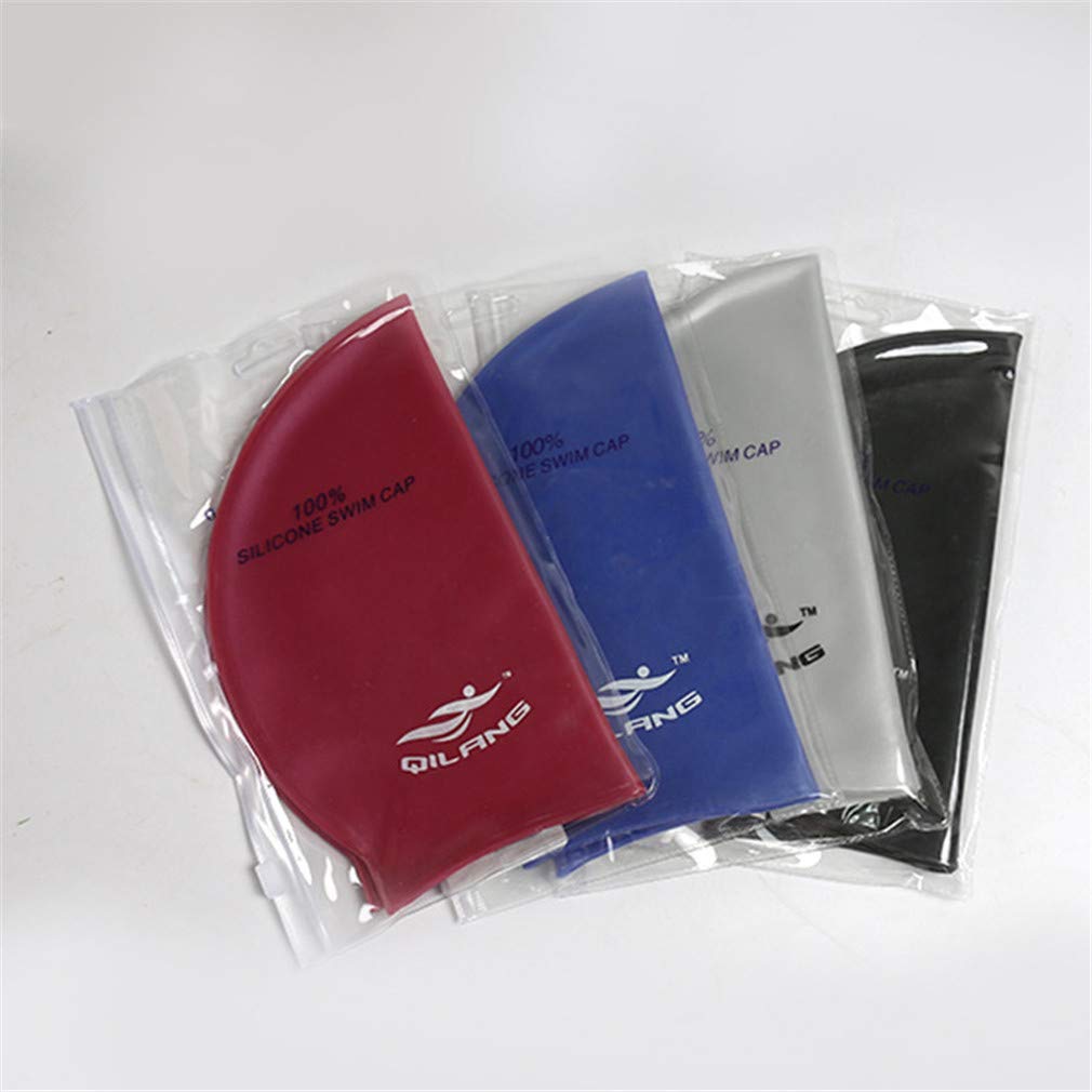 Quel Est Le Meilleur Bonnet De Bain Pour Garder Les Cheveux Secs ? - Le