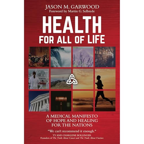 Health for All of Life by Jason Garwood episode artwork