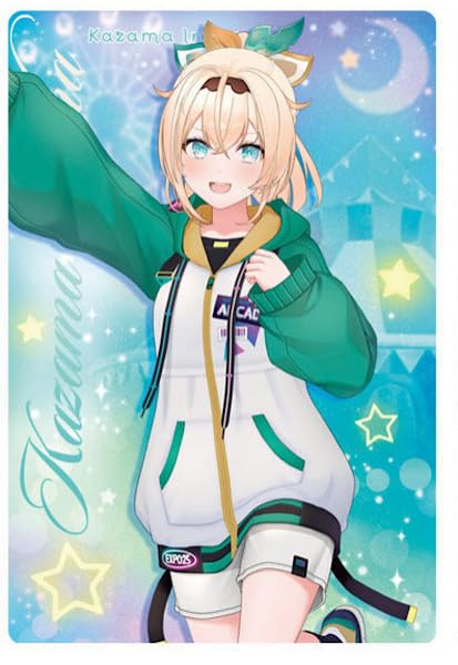 Amazon | ホロライブプロダクション ウエハース vol.5 カード 風真