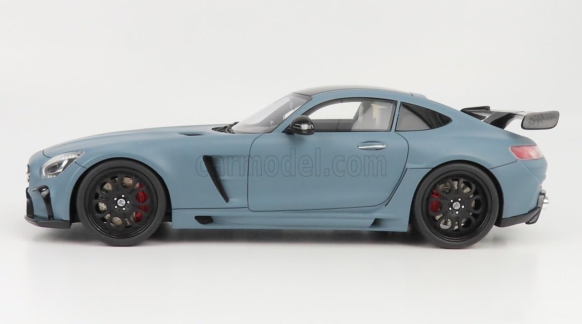 Amazon.co.jp: ミニカー 1/18 メルセデス ベンツ AMG GT GT-SPIRIT 1