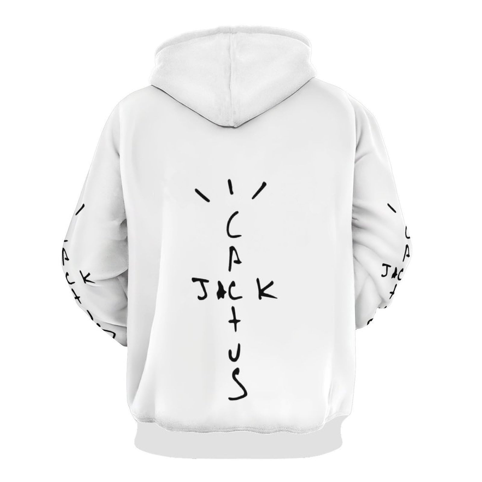 Amazon.co.jp: トラヴィス スコット パーカー オーバーサイズ メンズ  