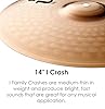 Zildjian I Family Series - Crash Cymbal - 14" #2