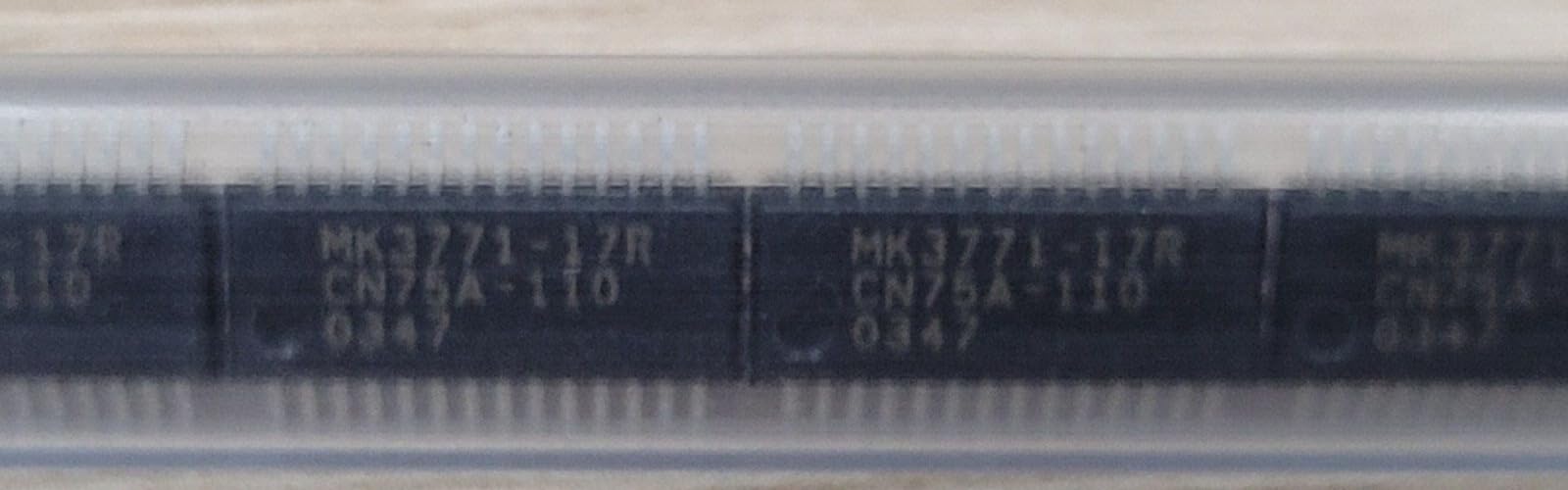 (1 PC) MK3771-17R IDT IC CLK/FREQ Synth 28QSOP