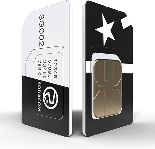 Miniatura 6 de soracom Air Global IOT SIM, 1-Pack