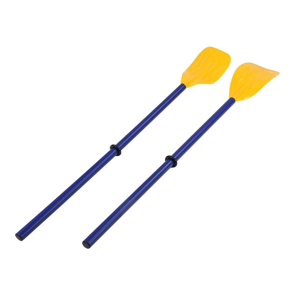 Pagaie per Kayak per Bambini, Pagaia Staccabile per Canoa Gommone Remo Accessorio Sport Acquatici