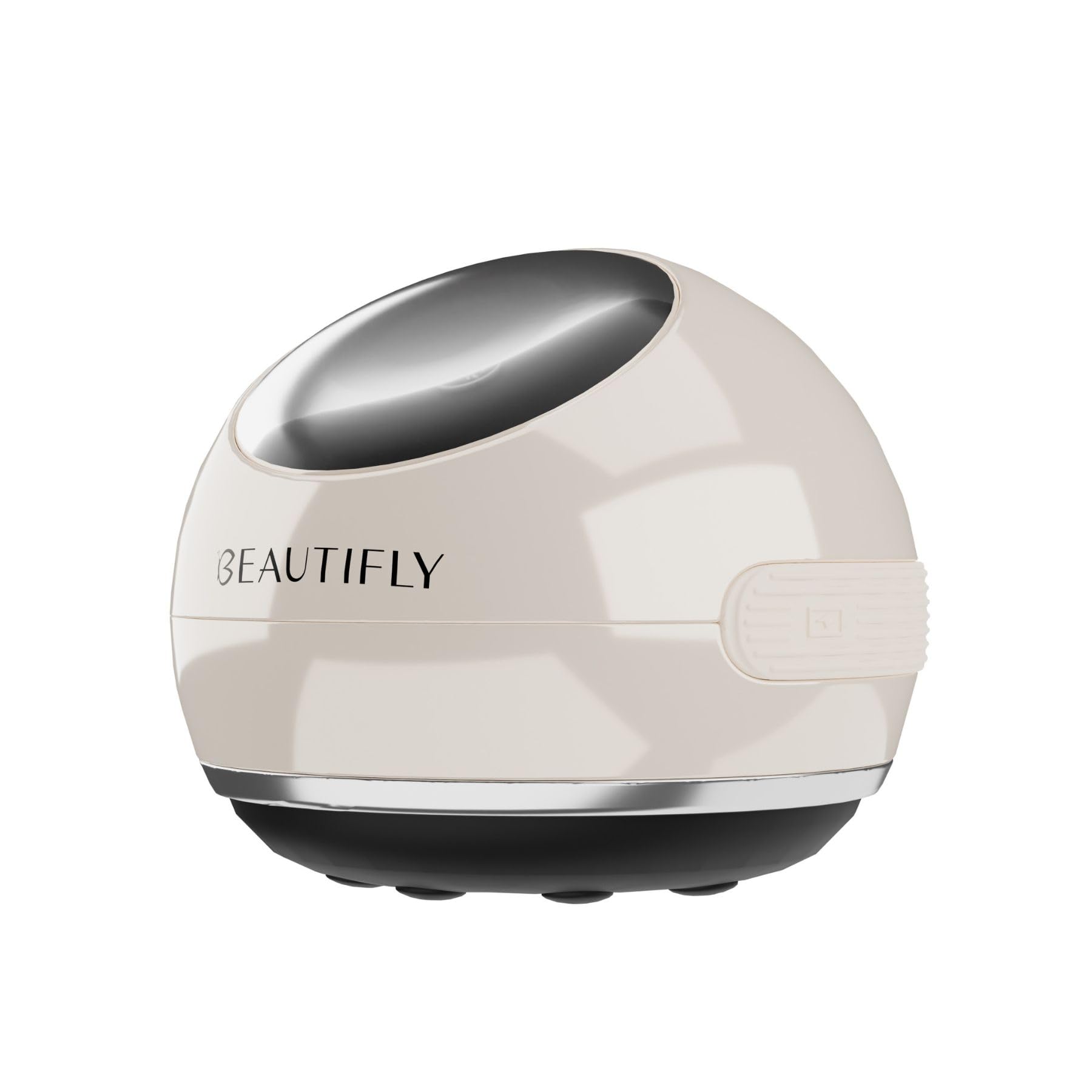 Beautifly B-Bubble BODY Vakuummassage elektrisches Schröpf massagegerät Anti Cellulite Magnettherapie, Automatischer Saugfunktion, modellierender Dermomassage und Magnettherapie