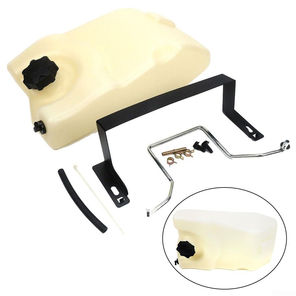 Serbatoio di carburante in plastica con tappo sostituisce GY21876 GY21102 per L100 per LA D per trattori da giardino serie X