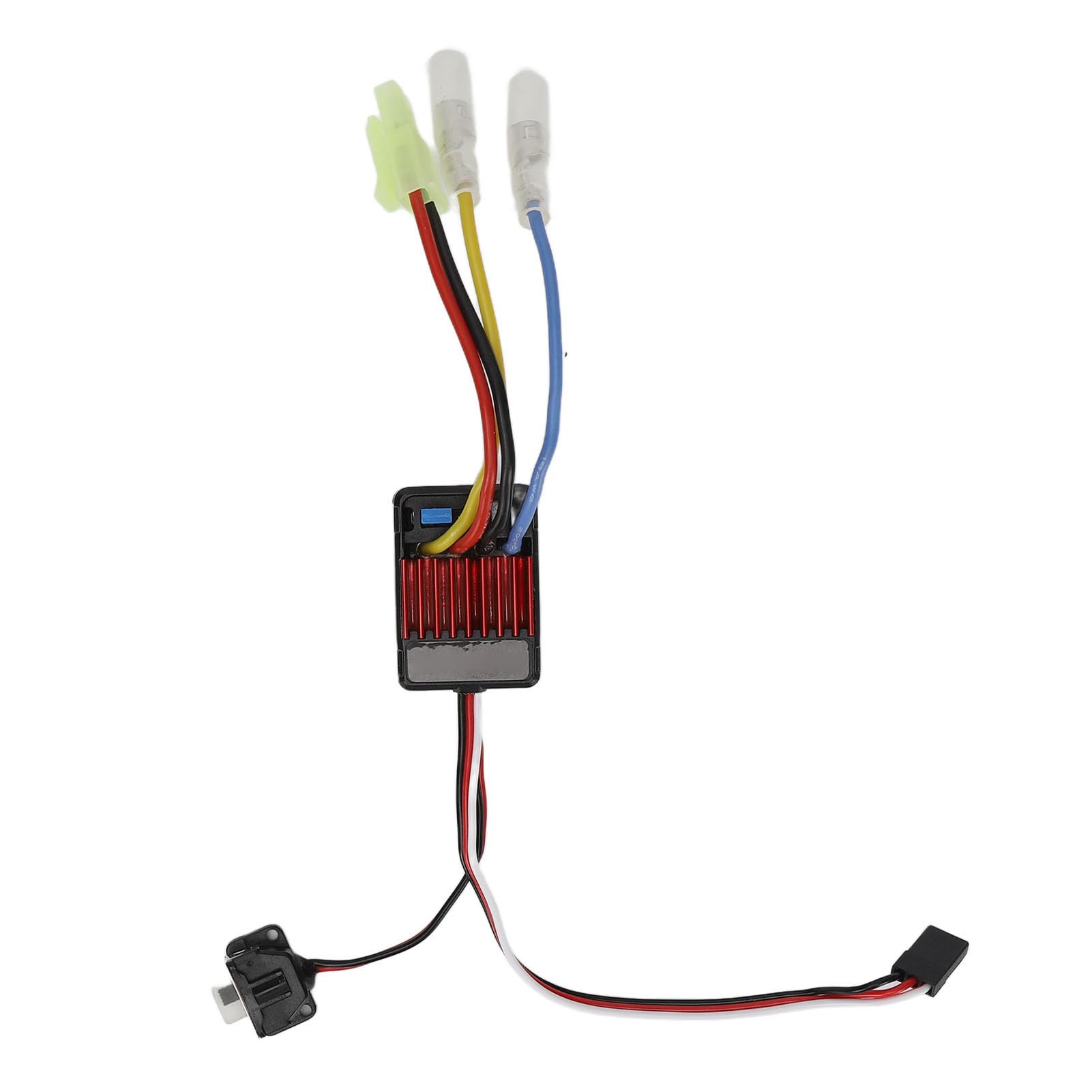 RC Brushed ESC 25A Szczotkowany Elektryczny Regulator Prędkości