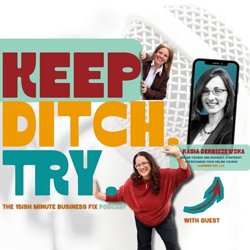 160: The #1 Course Design Mistake Small Business Owners Make