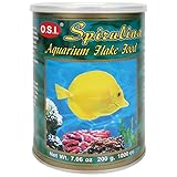 OSI Spirulina Flake Fish Food 7.06oz