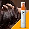 GK HAIR Global Keratin Leave In Conditioner Hair Spray (1 Fl Oz/30ml) - Moisturizing Protection Treatment Strengthens & Shines Frizzy, Dry Damaged Hair - Detangler Spray for Smoothing Nourishes Hydrated Hair
