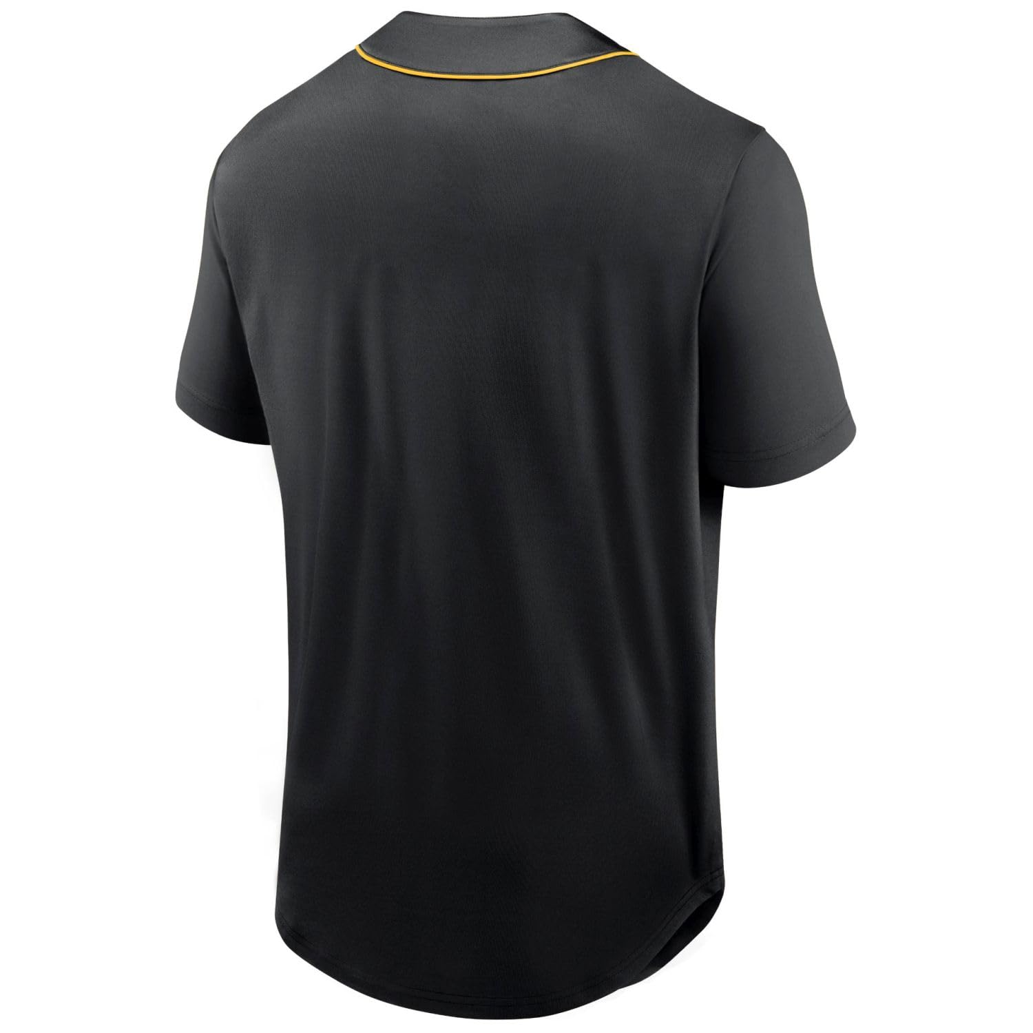 Fanatics Pittsburgh Pirates MLB Supporters Mesh Jersey Shirt