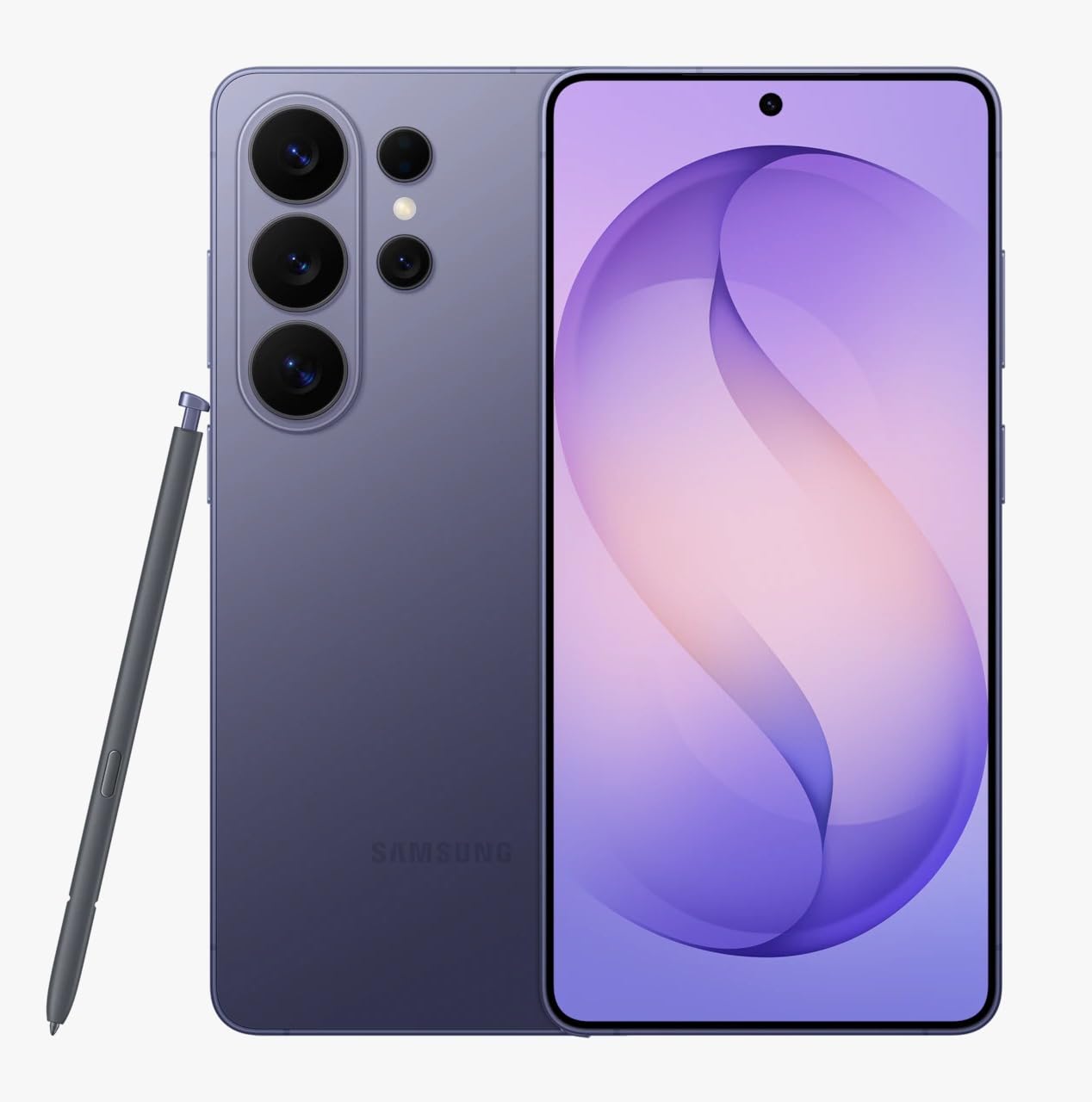Samsung Galaxy S26 Ultra in Violet