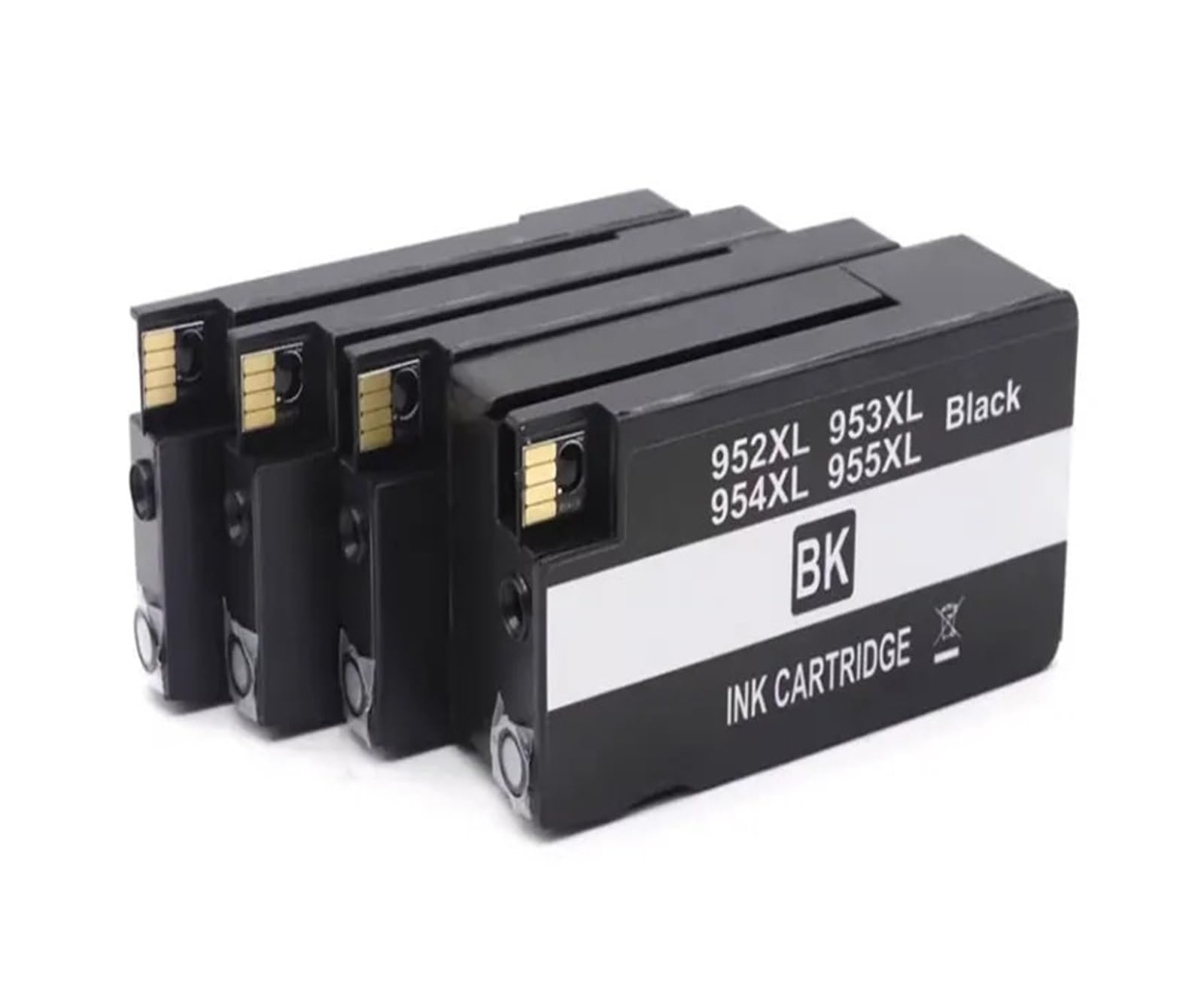 Cartucho de Tinta 952XL 953XL 955XL 954XL Compatible con HP Pro 7730