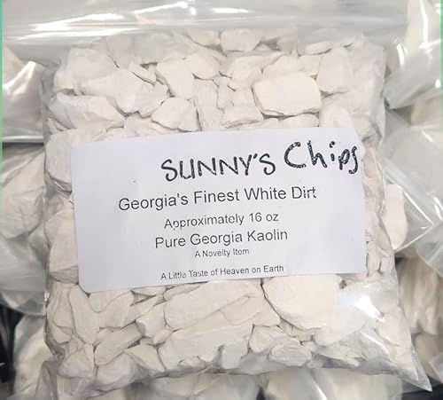 Sunnys Kaolin Bits