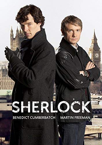 Amazon.co.jp: 映画ポスター 海外ドラマ シャーロック シャーロック 