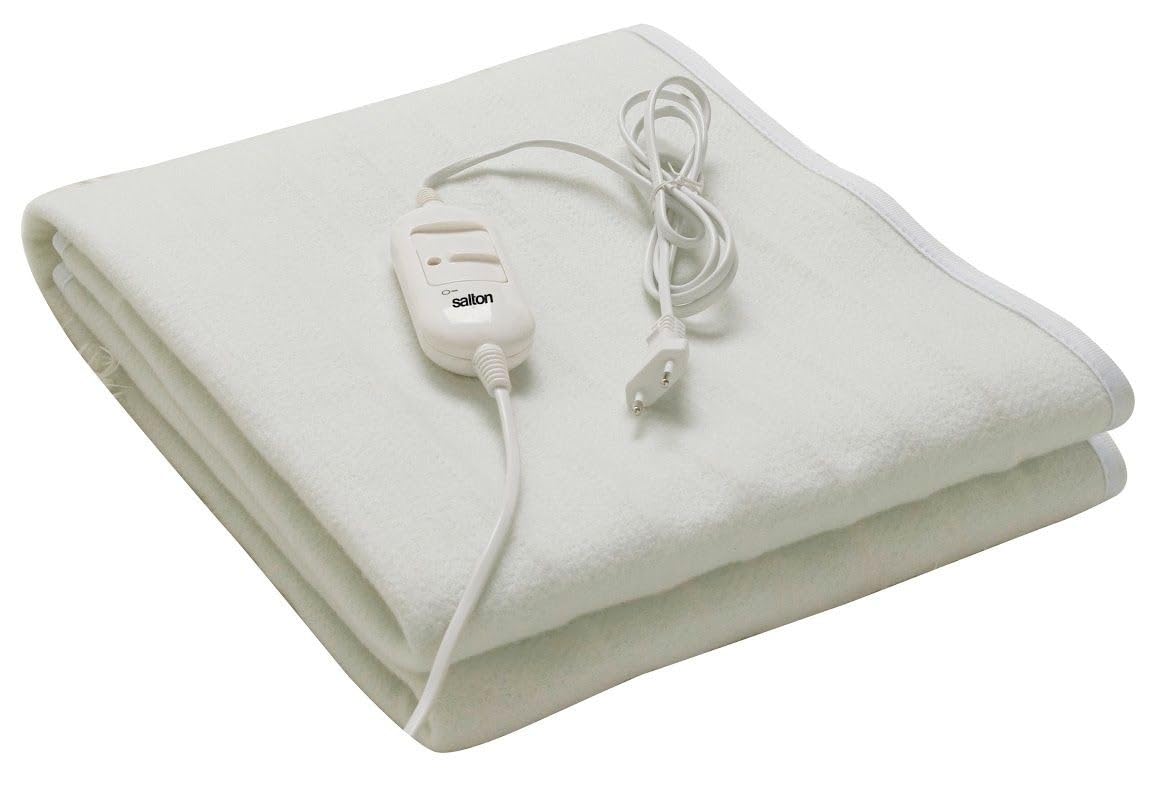 Salton SQEB01 Queen Electric Blanket - Fitted