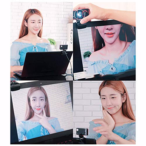 Andoer Cabeça de câmera multifuncional de alta definição, unidade livre de economia de energia, carg