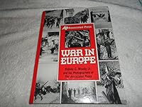 War in Europe 0891414940 Book Cover