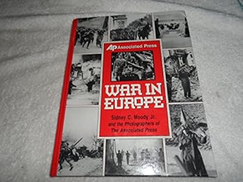 Hardcover War in Europe Book