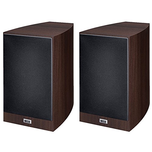 Heco 1345832P Enceinte pour MP3 & Ipod Marron - Les Beatles, Paul McCartney, John Lennon, RIngo Starr, George Harrison Heco 1345832P Enceinte pour MP3 & Ipod Marron – Image 3