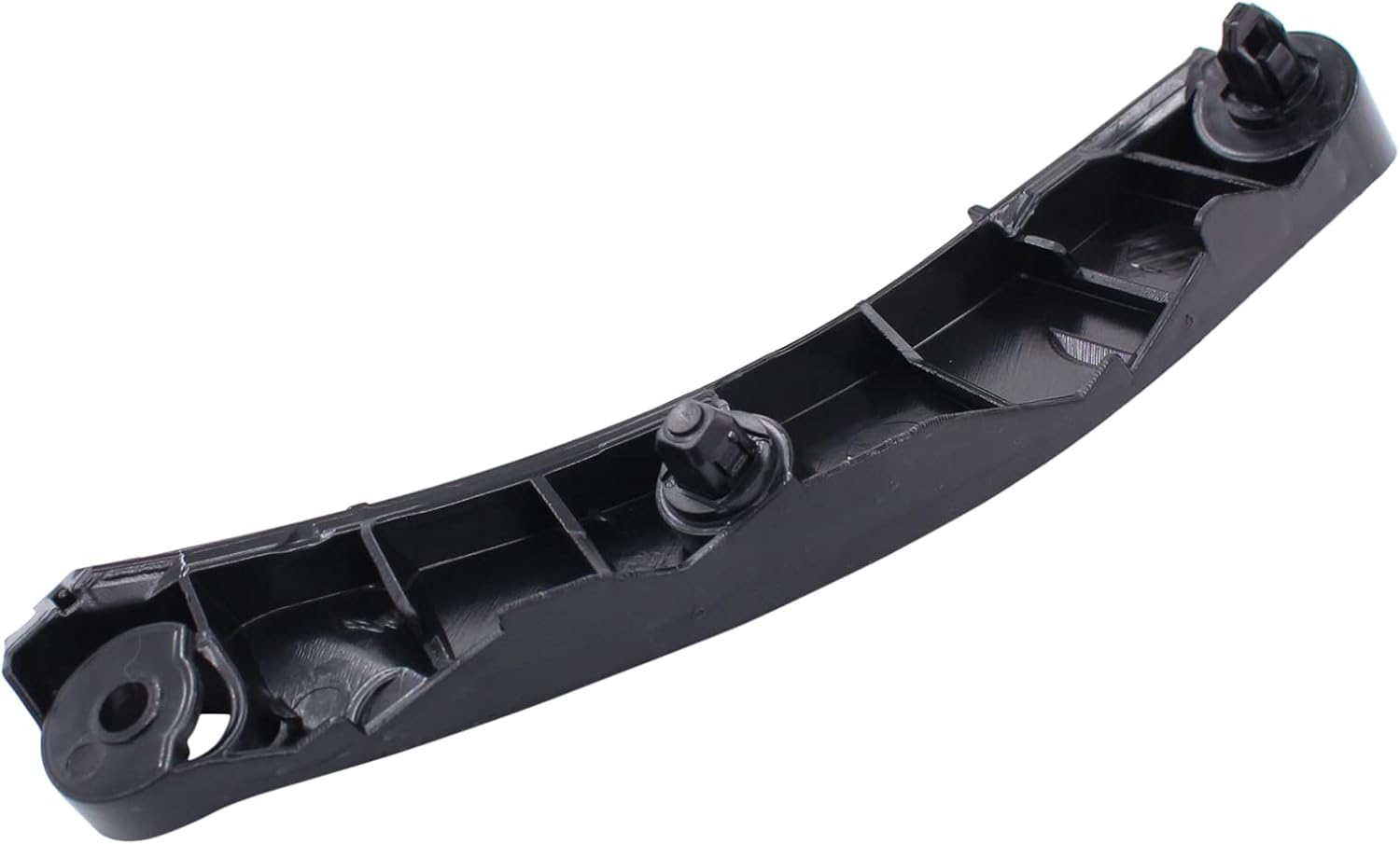 MOTOKU Set of 2 Left Driver and Right Passenger Side Front Bumper Bracket Retainer Mounting Filler Clip Spacer for Scion tC 2005-2010